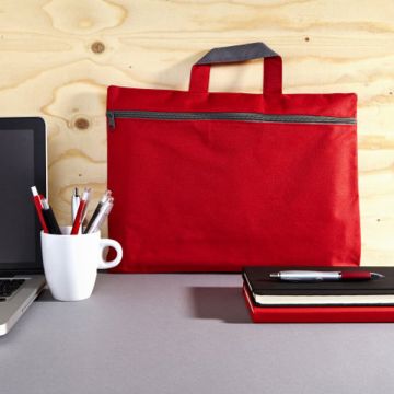 Documententas-met-handgreep-Polyester-39-x-30-cm-bedrukken
