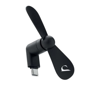 Draagbare-smartphone-ventilator-USB-C-bedrukken