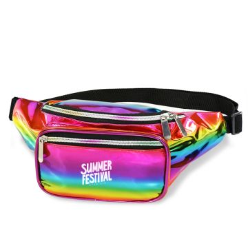 Festival-heuptasje-Regenboog-bedrukken
