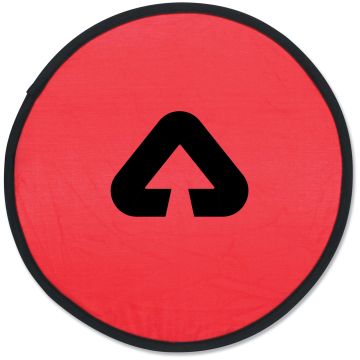 Frisbee-opvouwbaar-25-cm-Met-opberghoesje-Nylon-bedrukken