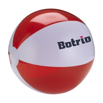 Gestreepte-strandbal-Kunststof-30-cm-bedrukken