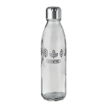 Glazen-drinkfles-RVS-dop-650-ml-bedrukken