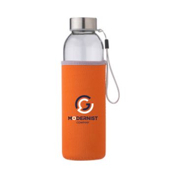 Glazen-fles-met-hoes-500-ml-bedrukken