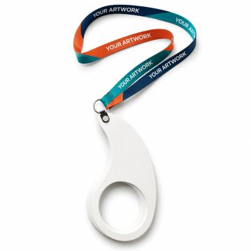 Hold-Ub-Bekerhouder-met-keycord-Custom-made-bedrukken