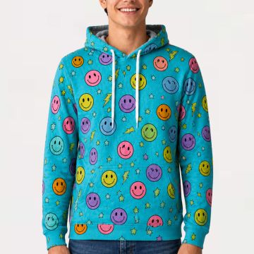 Hoodie-met-all-over-print-bedrukken