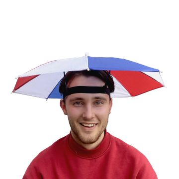 Hoofd-paraplu-bedrukken