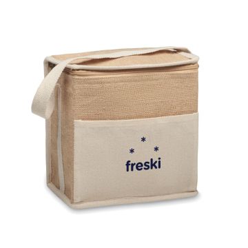 Jute tassen bedrukken met eigen logo