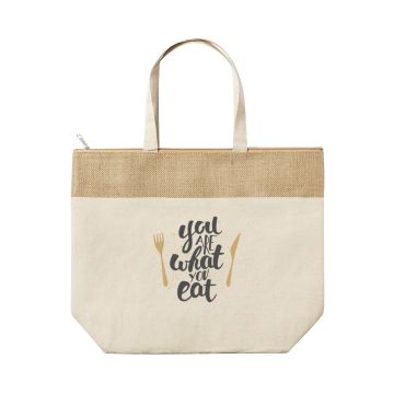 Koel-strandtas-Katoen-en-jute-225-gm2-33-x-14-x-43-cm-bedrukken