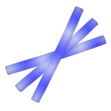 LED-foam-sticks-blauw-bedrukken