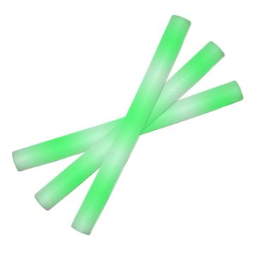 LED-foam-sticks-groen-bedrukken