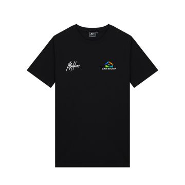 Malelions-Teamwear-Slim-Fit-T-Shirt-Katoen-bedrukken