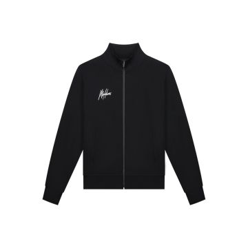 Malelions-Teamwear-Vest-met-rits-Katoen-bedrukken