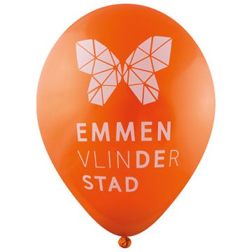 Medium-ballonnen-33-cm-Metallic-kleuren-bedrukken