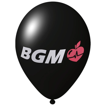 Medium-ballonnen-33-cm-Pastel-kleuren-bedrukken