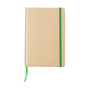 Notitieboekje-A5-Gerecycled-papier-Elastiek-bedrukken