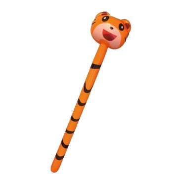 Opblaasbare-dierenstick-Tijger-110-cm-bedrukken