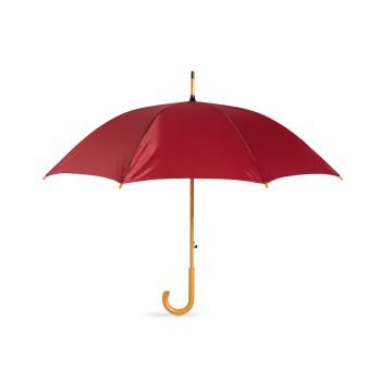 Paraplu-met-houten-steel-190T-polyester-103-cm-bedrukken
