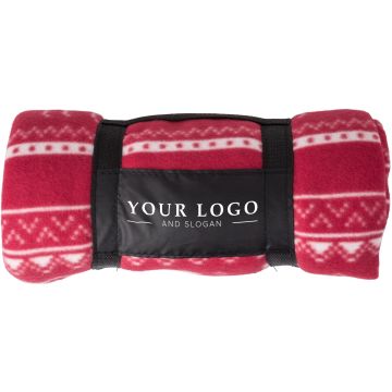 Polar-fleece-deken-Rendier-148-x-119-cm-180-gm-bedrukken