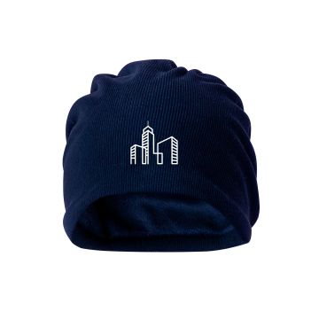 Polyester-rib-beanie-Microfleece-bedrukken