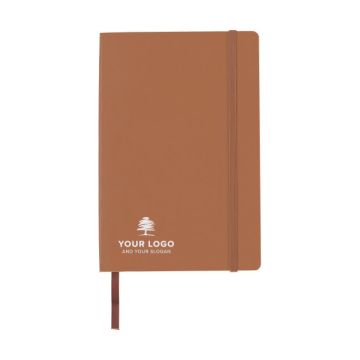 PU-softcover-Notitieboekje-A5-Gelinieerd-bedrukken