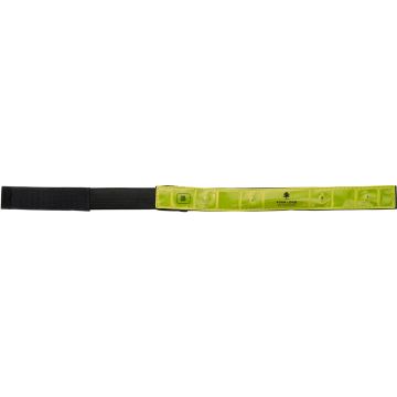 Reflecterende-armband-LED-Nylon-Met-klittenband-bedrukken