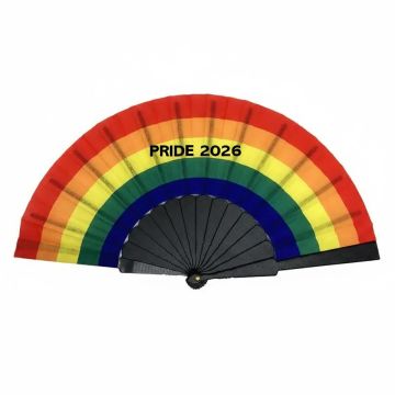 Regenboog-waaier-met-logo-op-handvat-bedrukken
