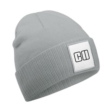 RPET-beanie-Microfleece-voering-bedrukken
