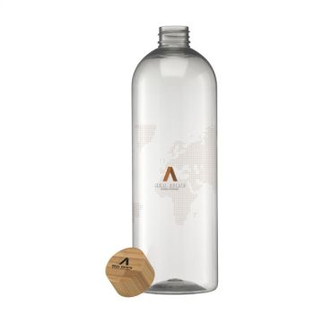 RPET-drinkfles-met-bamboe-schroefdop-750-ml-bedrukken
