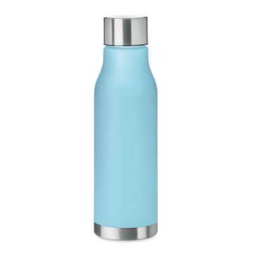 RPET-drinkfles-met-rubber-finish-600-ml-bedrukken