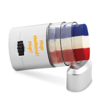 Schminkstick-landvlag-bedrukken