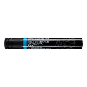 Single-serve-tube-Cocktail-Margarita-Azul-bedrukken