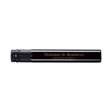 Single-serve-tube-Domaine-de-Rombeau-Syrah-rode-wijn-bedrukken