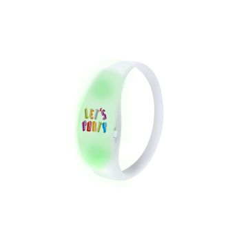 Sound-activated-LED-armbandje-Multicolor-bedrukken