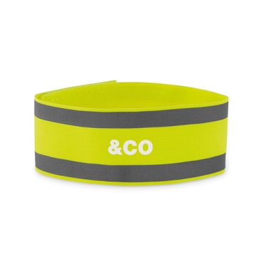 TYFYH 12 stuks klikarmbanden voor kinderen, reflecterende klikarmbanden, klaparmband, veiligheidsband, reflecterend, voor kinderen, joggers en fietsers (6 kleuren