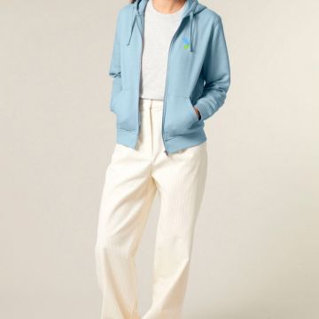 StanleyStella-Mixer-hoodie-met-ritssluiting-280-gm-bedrukken