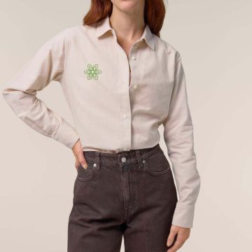 StanleyStella-Oxford-overhemd-dames-190-gm-bedrukken