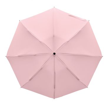 Stormparaplu-met-opberghoesje-190T-RPET-pongee-polyester-107-cm-bedrukken