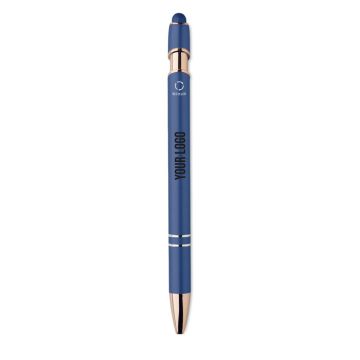 Stylus-balpen-met-met-rosgouden-details-Gerecycled-aluminium-bedrukken