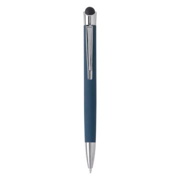 Stylus-balpen-met-rubberen-coating-incl-doosje-bedrukken