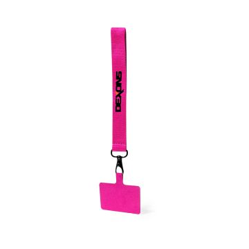 Telefoonkoord-polsband-Polyester-bedrukken