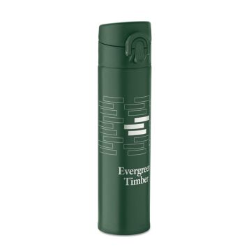 Thermosfles-met-drukknop-en-veiligheidsslot-Gerecycled-RVS-300-ml-bedrukken