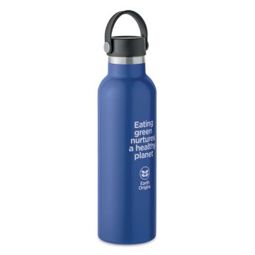 Thermosfles-met-rietje-Gerecycled-RVS-700-ml-bedrukken