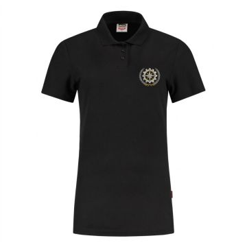 Tricorp-Polo-Dames-Regular-fit-180-gm-bedrukken