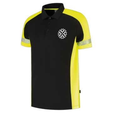 Tricorp-Polo-Redefined-Reflecterend-Unisex-180-gm-bedrukken