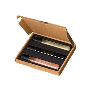 Wijnproeverij-giftbox-Domaine-de-Rombeau-3-Single-serve-wijn-tubes-bedrukken
