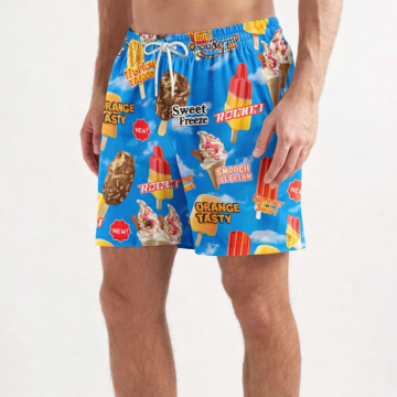 Zwembroek-100-polyester-met-all-over-print-bedrukken