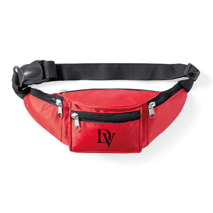 4 vaks heuptasje | 420D polyester