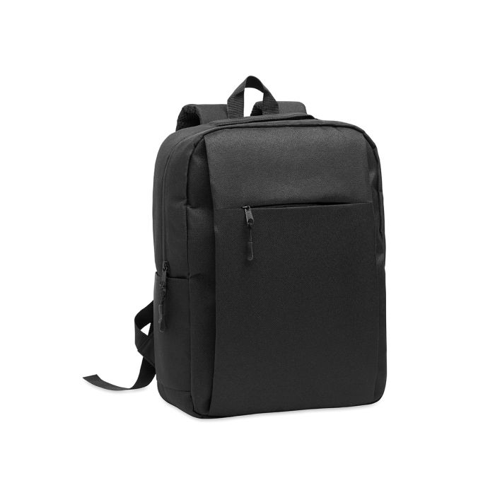 600D RPET rugzak | 15 inch laptopvak | 31 x 30 cm
