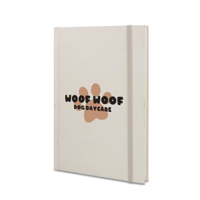 A5 notitieboek | Gerecycled melkpakpapier | 80 vellen