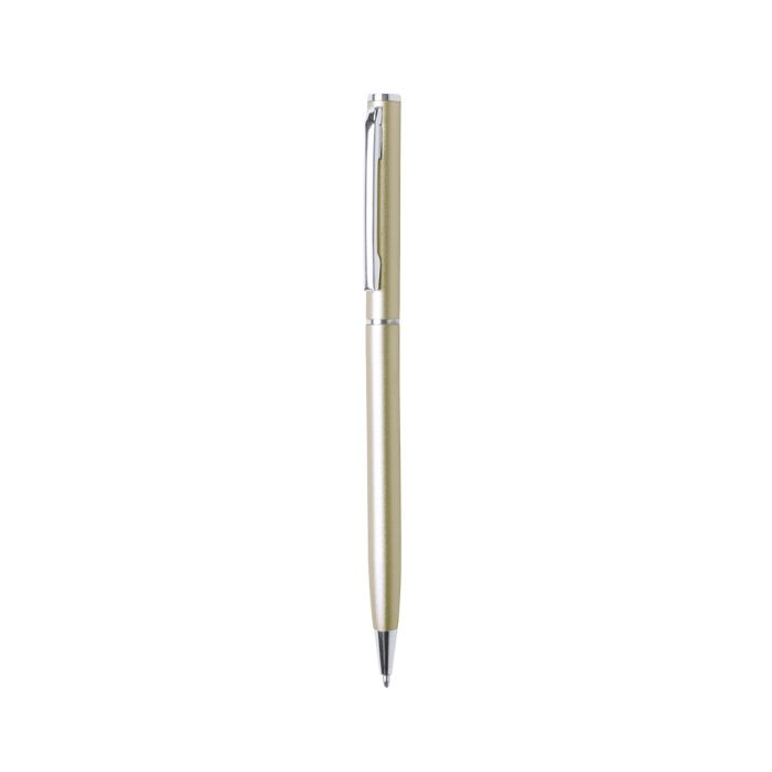 Aluminium balpen met glanzende afwerking | Chroom